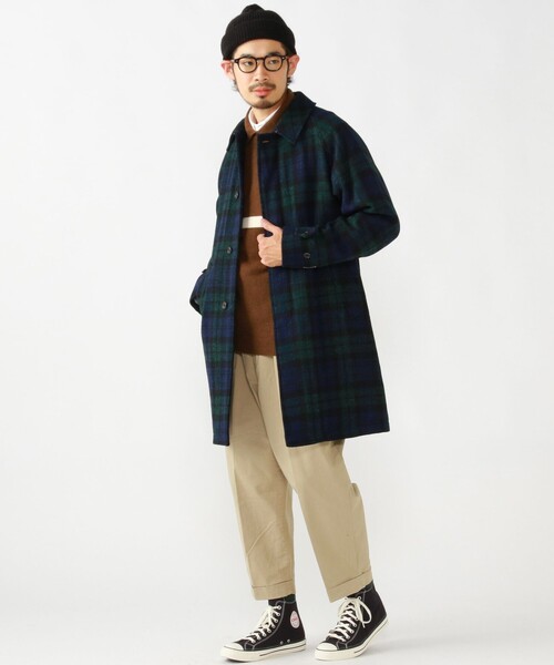 BEAMS+（ビームスプラス） コート ジャケット 「ビームスの百名品