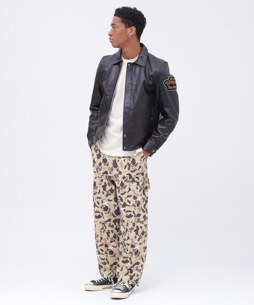 AVIREX（アヴィレックス） 革ジャン ライダース LEATHER JACKET TOMCAT