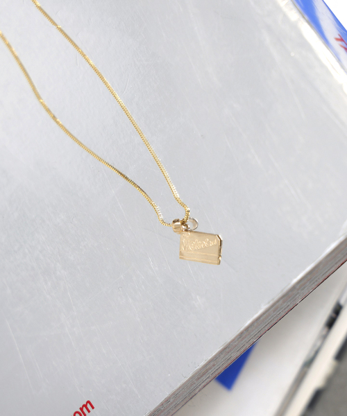 AP STUDIO ネックレス 「NEW TOP JEWELRY/ニュートップジュエリー