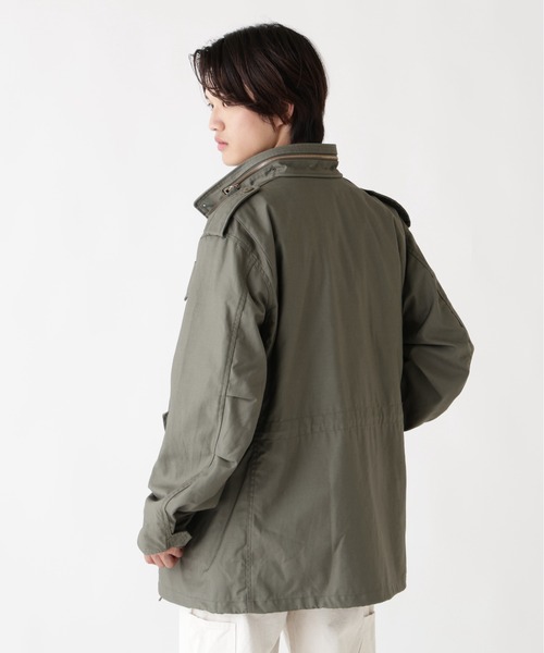 Alpha Industries（アルファ・インダストリーズ） ミリタリー