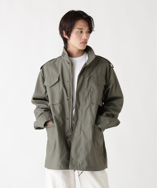 Alpha Industries（アルファ・インダストリーズ） ミリタリー