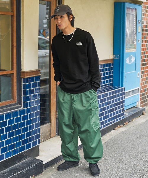 THE NORTH FACE（ザ ノースフェイス） トレーナー スウェット 「THE