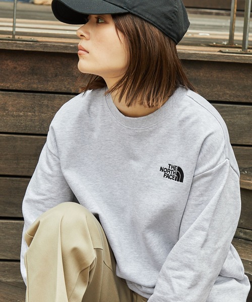 THE NORTH FACE（ザ ノースフェイス） トレーナー スウェット 「THE