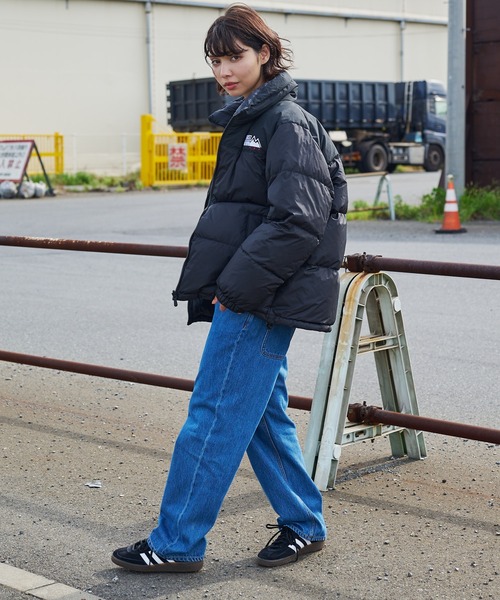 FIRST DOWN（ファーストダウン） ダウンジャケット ダウン バブル