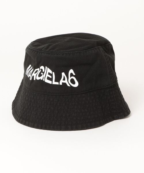 MM6 帽子 ハット Maison Margiela(エムエムシックス メゾン マルジェラ