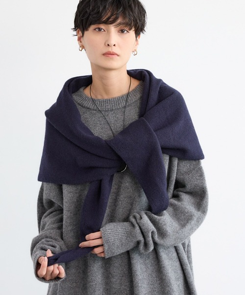 BARNYARDSTORM（バンヤードストーム） ストール マフラー