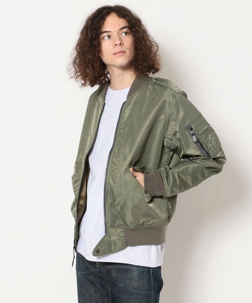 AVIREX（アヴィレックス） ma1 ma-1 L-2B COMMERCIAL / L-2B