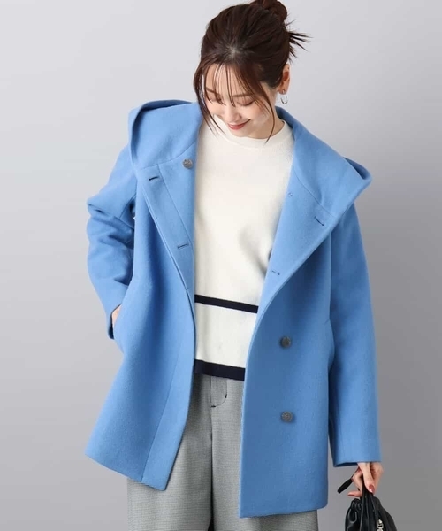 MK MICHEL KLEIN（エムケー ミッシェルクラン） コート アウター 「超