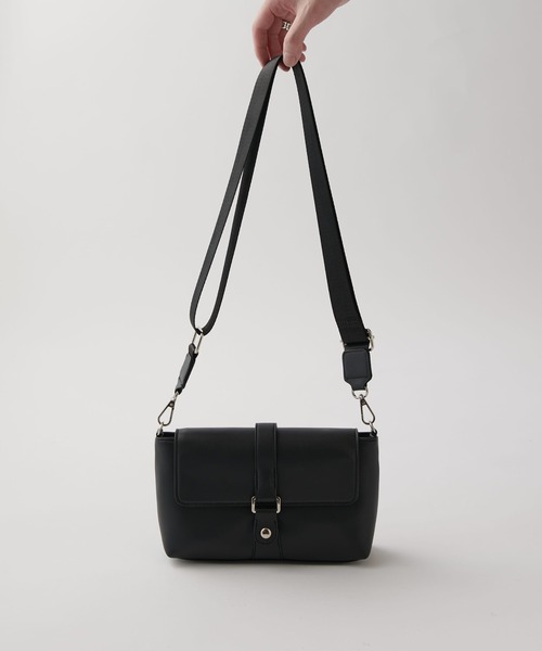 Lui's（ルイス） ショルダーバッグ ミニポストマンバッグ メンズ