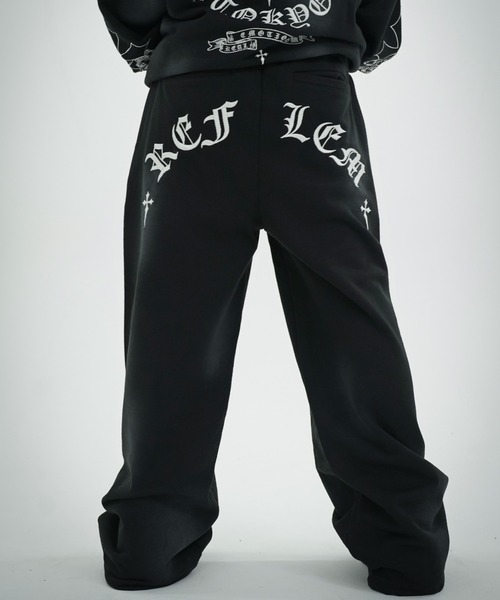 REFLEM（レフレム） スウェットパンツ ジャージ 「REFLEM/レフレム