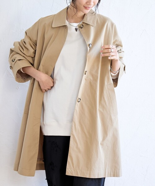 ZOZOTOWN Yahoo!店 - ステンカラーコート｜Yahoo!ショッピング