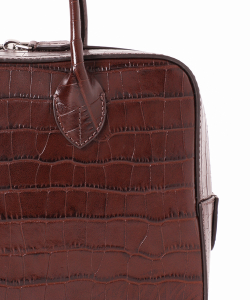 MAISON CANAU（メゾンカナウ） ボストンバッグ メゾン カナウ ボックス