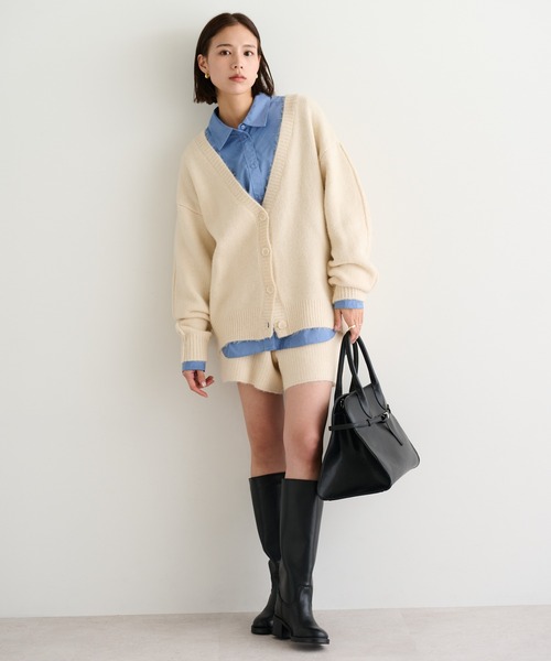 Bonjour Sagan（ボンジュールサガン） セットアップ ニット