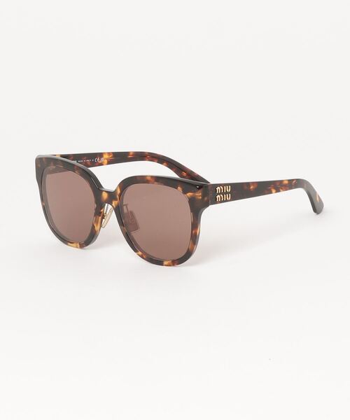 miu miu（ミュウミュウ） サングラス 「miumiu/ミュウミュウ」スクエア