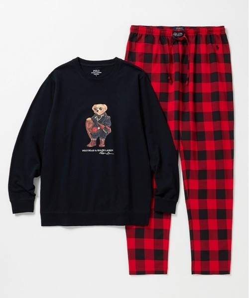 POLO RALPH LAUREN（ポロ・ラルフローレン） パジャマ 「POLO RALPH