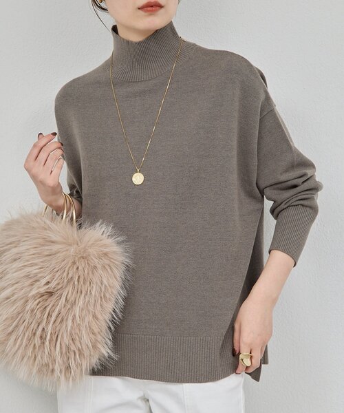 GALLARDAGALANTE（ガリャルダガランテ） ニット セーター 「手洗い可