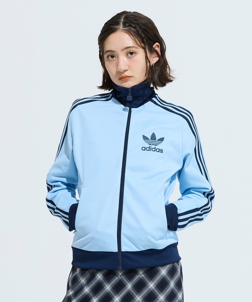 adidas（アディダス） ジャージ クラシック トラックトップ / ジャージ