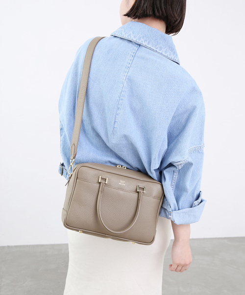 IENA（イエナ） ショルダーバッグ バッグ 「追加」「Manuel MILANO