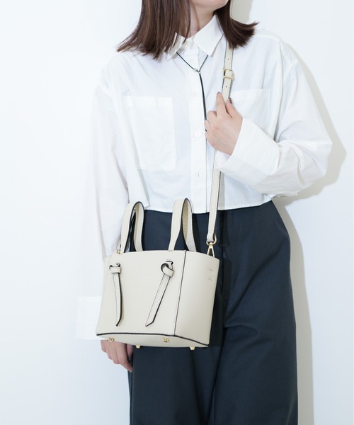 MARCO BIANCHINI（マルコビアンチーニ） ハンドバッグ 「Marco