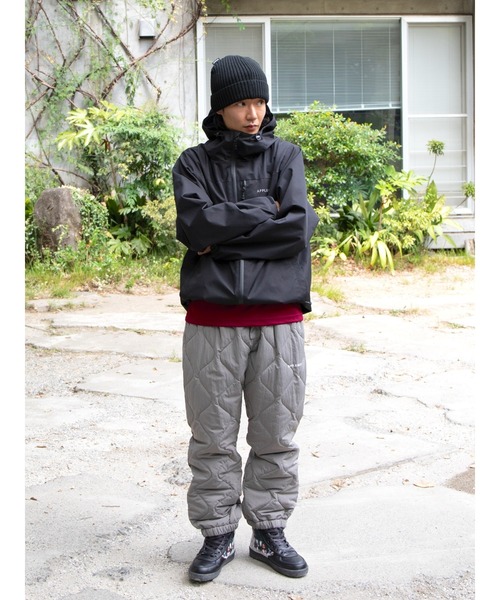 APPLEBUM（アップルバム） ブルゾン アウター Shell Jacket メンズ