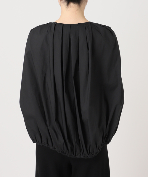 CELERI ブラウス シャツ 「CELERI/セルリ」Cocoon ブラウス レディース