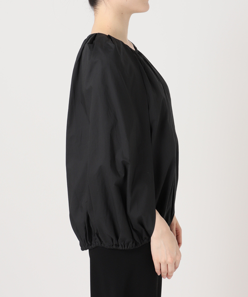 CELERI ブラウス シャツ 「CELERI/セルリ」Cocoon ブラウス レディース