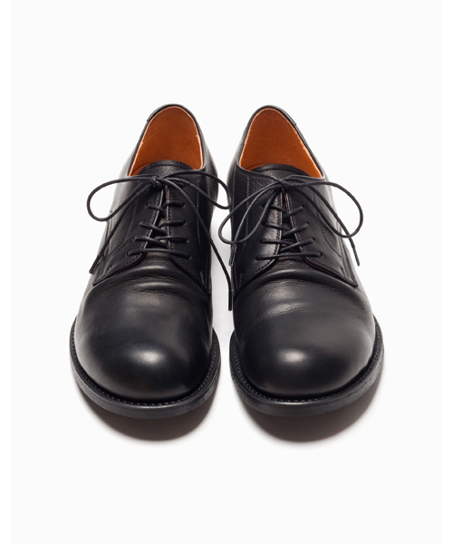 ビジネスシューズ 「撥水レザー」ウォータープルーフ シュリンク