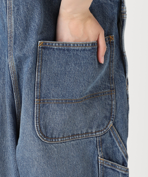 Spick＆Span（スピック アンド スパン） サロペット オーバーオール S