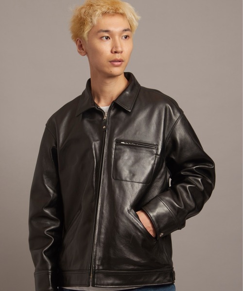 Schott N.Y.C（ショット） 革ジャン ライダース SCHOTT-LEATHER