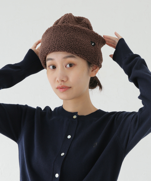 AWESOME NEEDS ニット帽 ニットキャップ AWESOME NEEDS SUGARLOAF