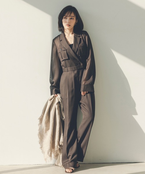 anuans（アニュアンス） オールインワン サファリシアーオールインワン