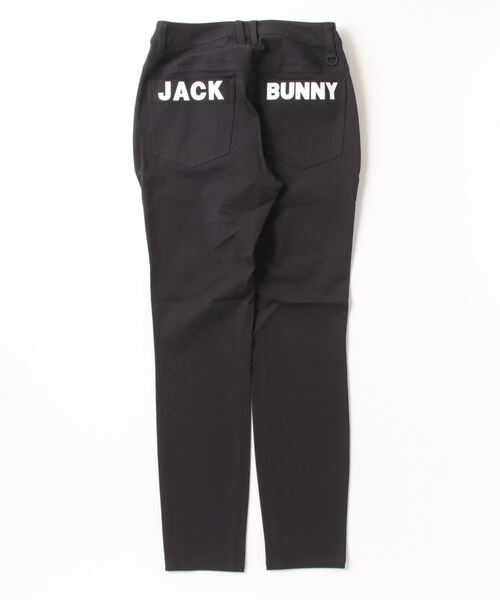パンツ ジャックバニー 2WAYストレッチツイルパンツ レディース