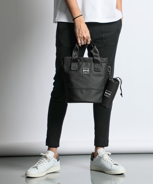 The DUFFER of ST.GEORGE（ザダファーオブセントジョージ） トート