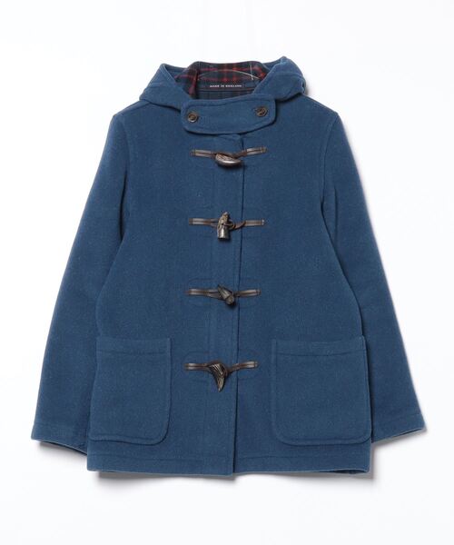 LONDON Tradition（ロンドントラディション） ダッフルコート 38
