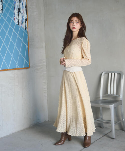 PROPORTION BODY DRESSING（プロポーションボディドレッシング