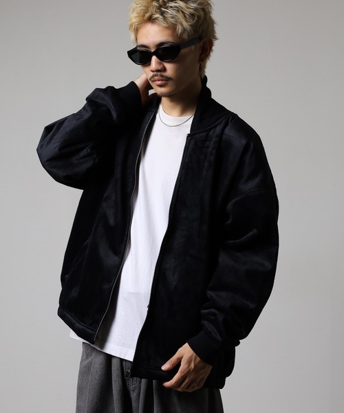 FUNALIVE（ファンアライブ） ブルゾン アウター 裏シャギー