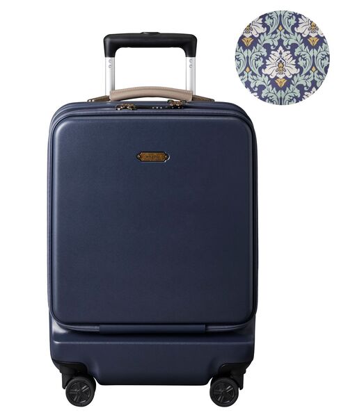 TRAVEL SHOP MILESTO スーツケース MILESTO UTILITY ハードキャリー