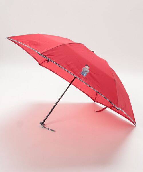 POLO RALPH LAUREN（ポロ・ラルフローレン） 折りたたみ傘 折りたたみ