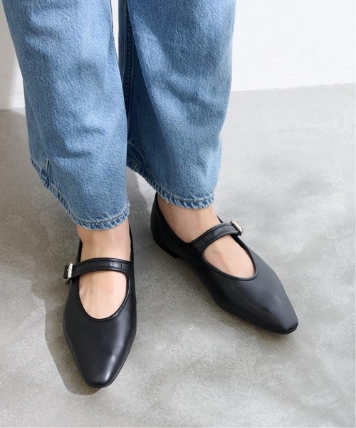 LE TALON（ル タロン） シューズ 「追加」レザーソフトメリージェーン