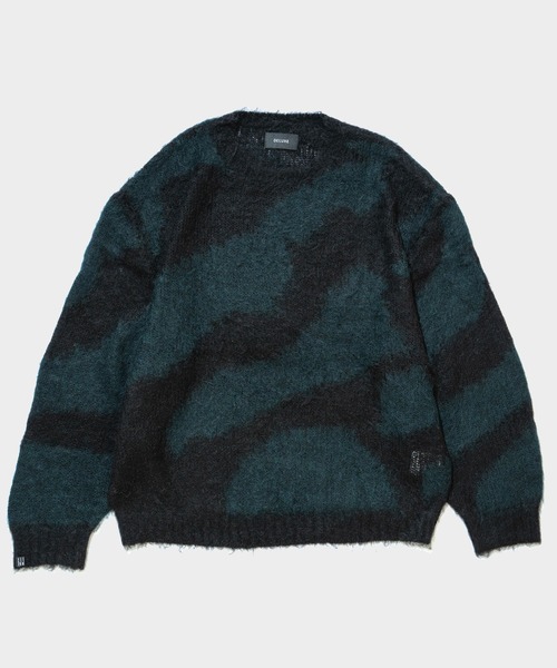 DELUXE（デラックス） セーター ニット DREAMING メンズ レディース