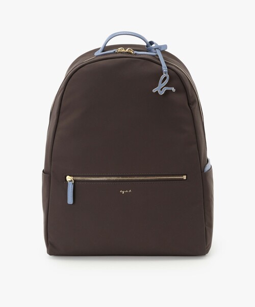 agnes b.（アニエスベー） デイバック リュック バックパック IS11LZ