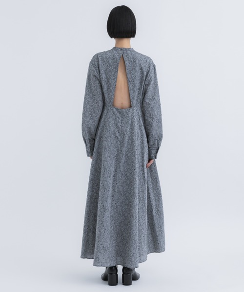 CLANE（クラネ） ドレス 「CLANE/クラネ」2WAY JAQUARD ONEPIECE/2WAY