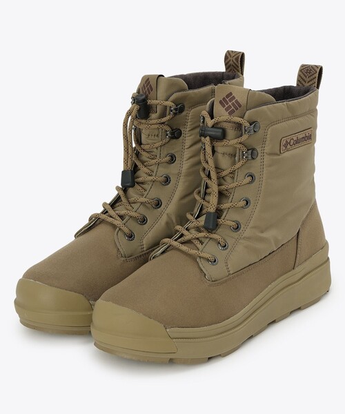 Columbia（コロンビア） ブーツ 防滑 防水 防寒 Columbia／サップ