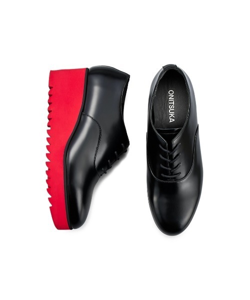 THE ONITSUKA フォーマルシューズ 「THE ONITSUKA」WEDGE-O / ウェッジ