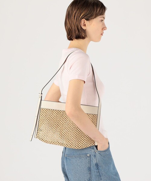 ORSETTO（オルセット） ハンドバッグ ORSETTO ETE メッシュバッグ