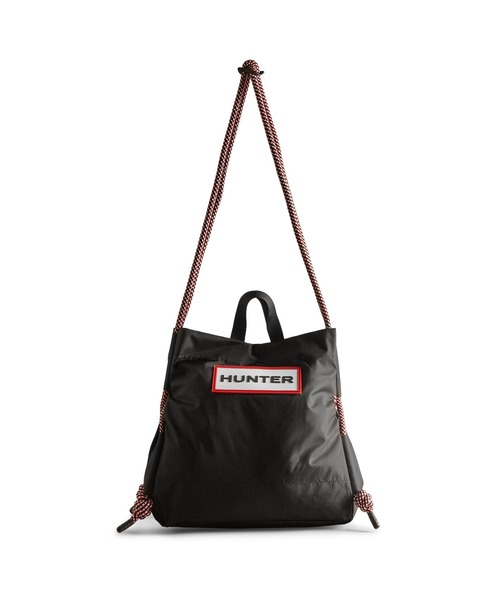 HUNTER（ハンター） ショルダーバッグ バッグ トラベル リップストップ