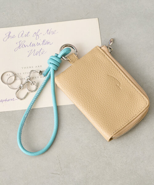 MARC JACOBS（マーク・ジェイコブス） 財布 TRINKET METAL BAG CHARM