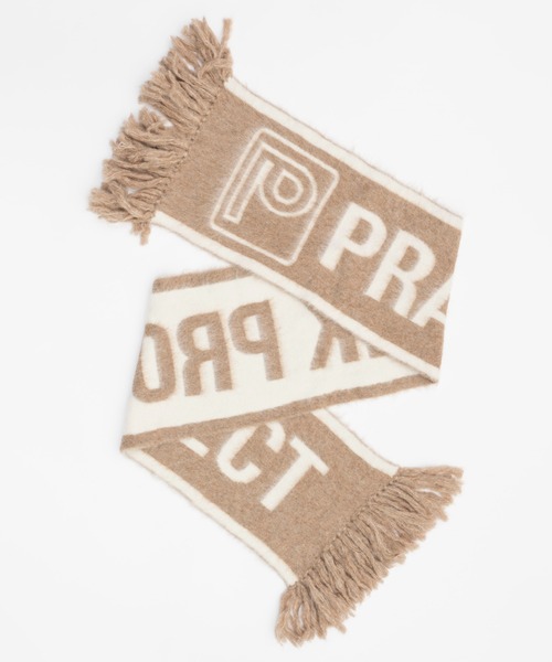 PRANK PROJECT（プランクプロジェクト） マフラー ストール ロゴ