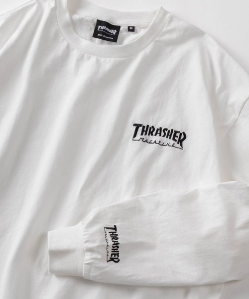 THRASHER（スラッシャー） tシャツ 「70」「THRASHER/スラッシャー