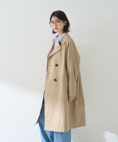TICCA（ティッカ） トレンチコート コート 「定番人気2026SS新作
